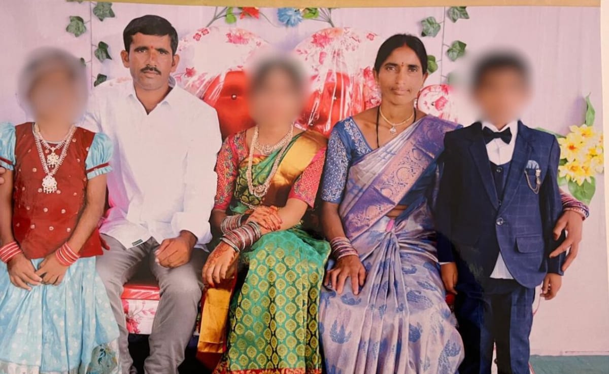 Woman Along With 3 Children Jumps Into Well After Dispute Over Borewell