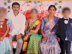 Woman Along With 3 Children Jumps Into Well After Dispute Over Borewell