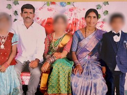 Woman Along With 3 Children Jumps Into Well After Dispute Over Borewell