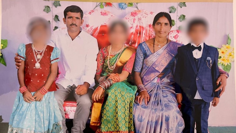 Woman Along With 3 Children Jumps Into Well After Dispute Over Borewell