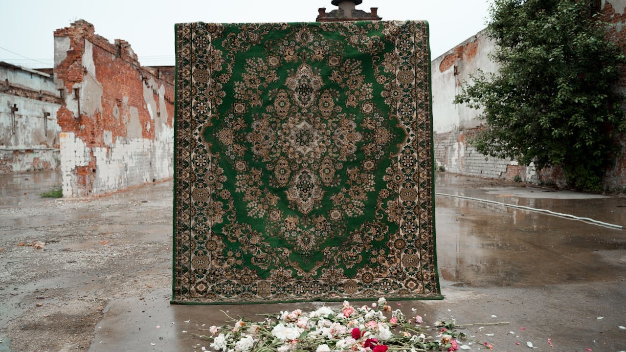 Why Your Carpets Need Extra Care During Delhi NCRs Surprise Showers