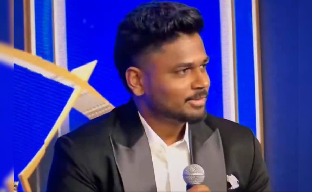 मुझे यकीन नहीं हो रहा, अभी भी सैमसन को नहीं हो रहा भरोसा कि वह जीत चुके हैं टी20 वर्ल्ड कप