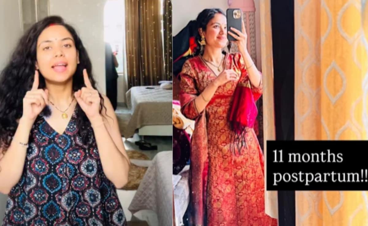 Mothers Share Holistic Approaches to Postpartum Weight Loss and Well-Being