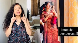 Yoga Trainer Shares How She Lost 15 Kg Postpartum