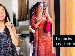 Yoga Trainer Shares How She Lost 15 Kg Postpartum