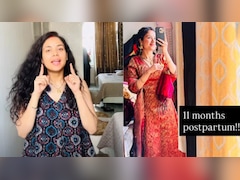 डिलीवरी के बाद 15 किलो वजन घटाने वाली योग ट्रेनर का सीक्रेट प्लान, जानें प्रेग्नेंसी से पहले और बाद की पूरी रूटीन