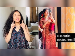 डिलीवरी के बाद 15 किलो वजन घटाने वाली योग ट्रेनर का सीक्रेट प्लान, जानें प्रेग्नेंसी से पहले और बाद की पूरी रूटीन