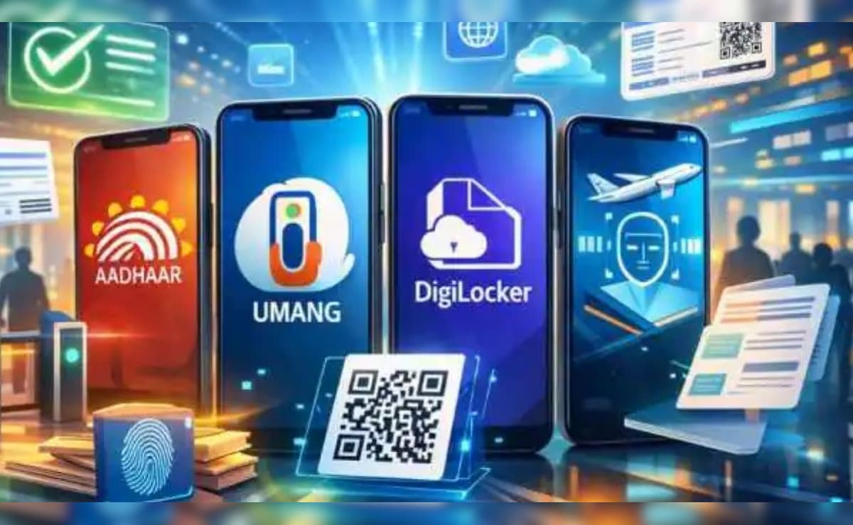 आधार से लेकर DigiLocker तक, ये 5 सरकारी ऐप्स हर किसी के फोन में जरूर होने चाहिए, जानिए इनके फायदे