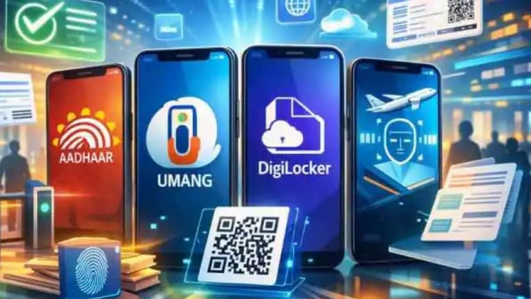 आधार से लेकर DigiLocker तक, ये 5 सरकारी ऐप्स हर किसी के फोन में जरूर होने चाहिए, जानिए इनके फायदे