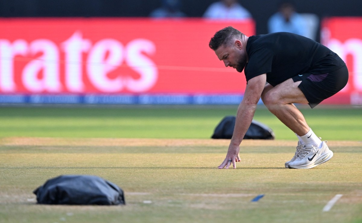 Wankhede Pitch Report: India Coach Highlights Big Concern For T20 World Cup Semifinal vs England