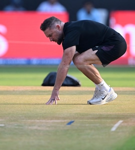 Wankhede Pitch Report: India Coach Highlights Big Concern For T20 World Cup Semifinal vs England