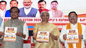 BJP's Assam Manifesto Promises To Introduce Uniform Civil Code, End "Love Jihad"