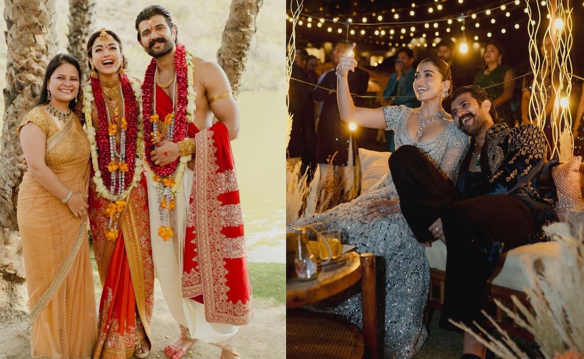 रश्मिका मंदाना और विजय देवरकोंडा ने मनाई वन मंथ वेडिंग एनिवर्सरी, वाइफ नहीं इन 3 महिलाओं को कहा शुक्रिया