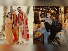 Rashmika Mandanna And Vijay Deverakonda Celebrate 1-Month Wedding 'Anniversary' With A 'Forever' Post