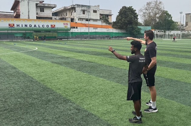 Stuttgarts Blueprint For Indias FIFA World Cup Dream: Culture & Competition