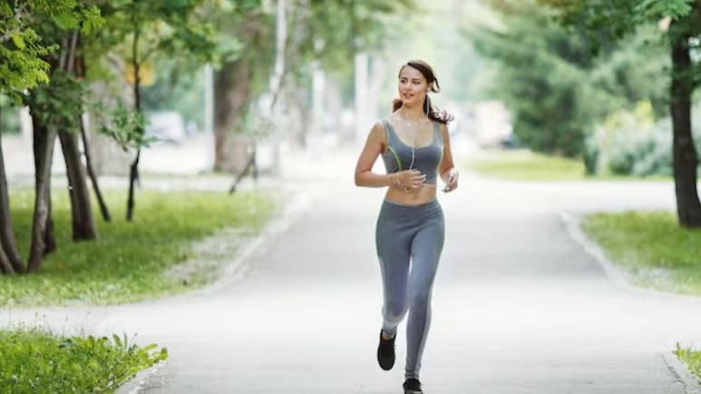 What Is Jeffing, The Walk-Run Fitness Trend To Help With Weight Loss?