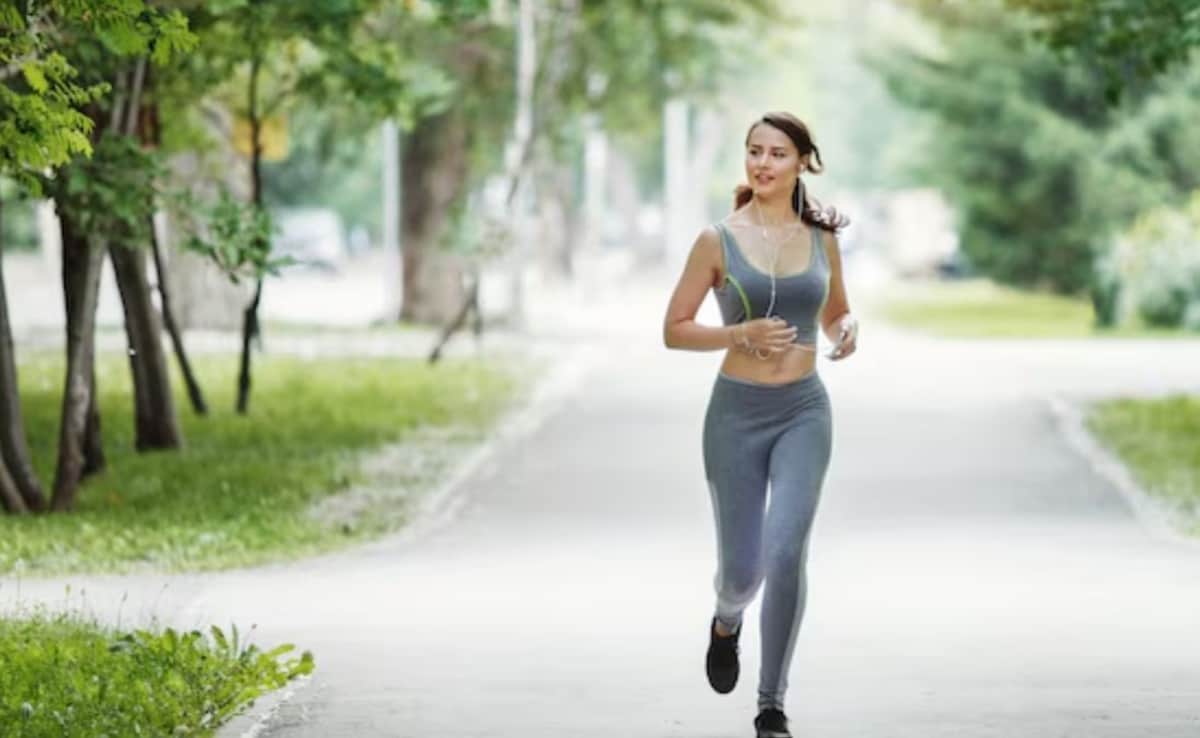 Jeffing Walk-Run Technique Gains Popularity for Fitness and Weight Loss
