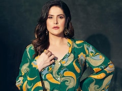 'Aksar 2 Producers Wanted A Bra Scene Or Kiss In Every Scene': Zareen Khan