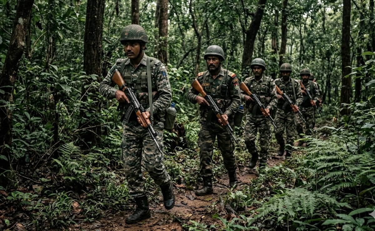 नक्सलियों पर अंतिम प्रहार: 31 मार्च तक ‘ऑपरेशन-4’ से खत्म होगा लाल आतंक?