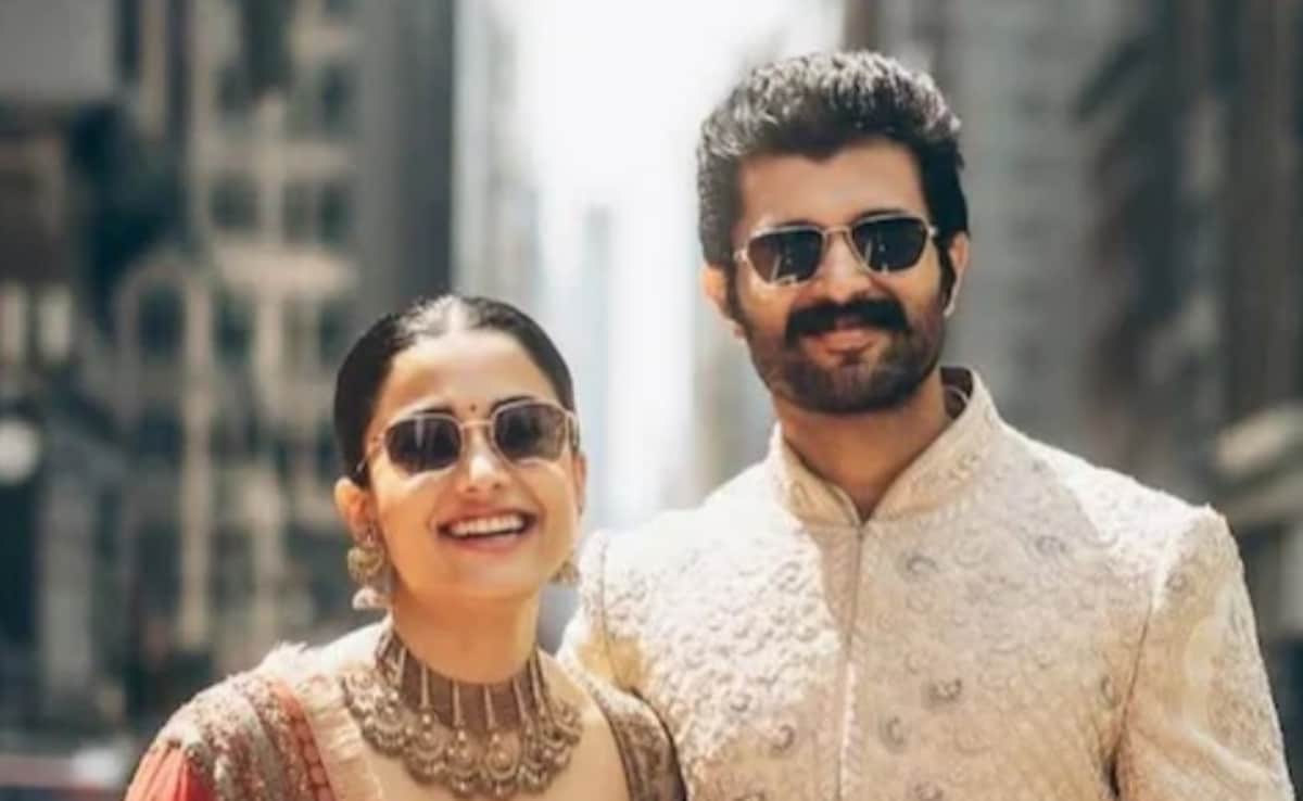 44 स्कूल, 9वीं और 10वीं के सारे बच्चे, अब रश्मिका मंदाना और विजय देवरकोंडा की जिम्मेदारी- स्टारी जोड़ी का शादी के बाद बड़ा फैसला