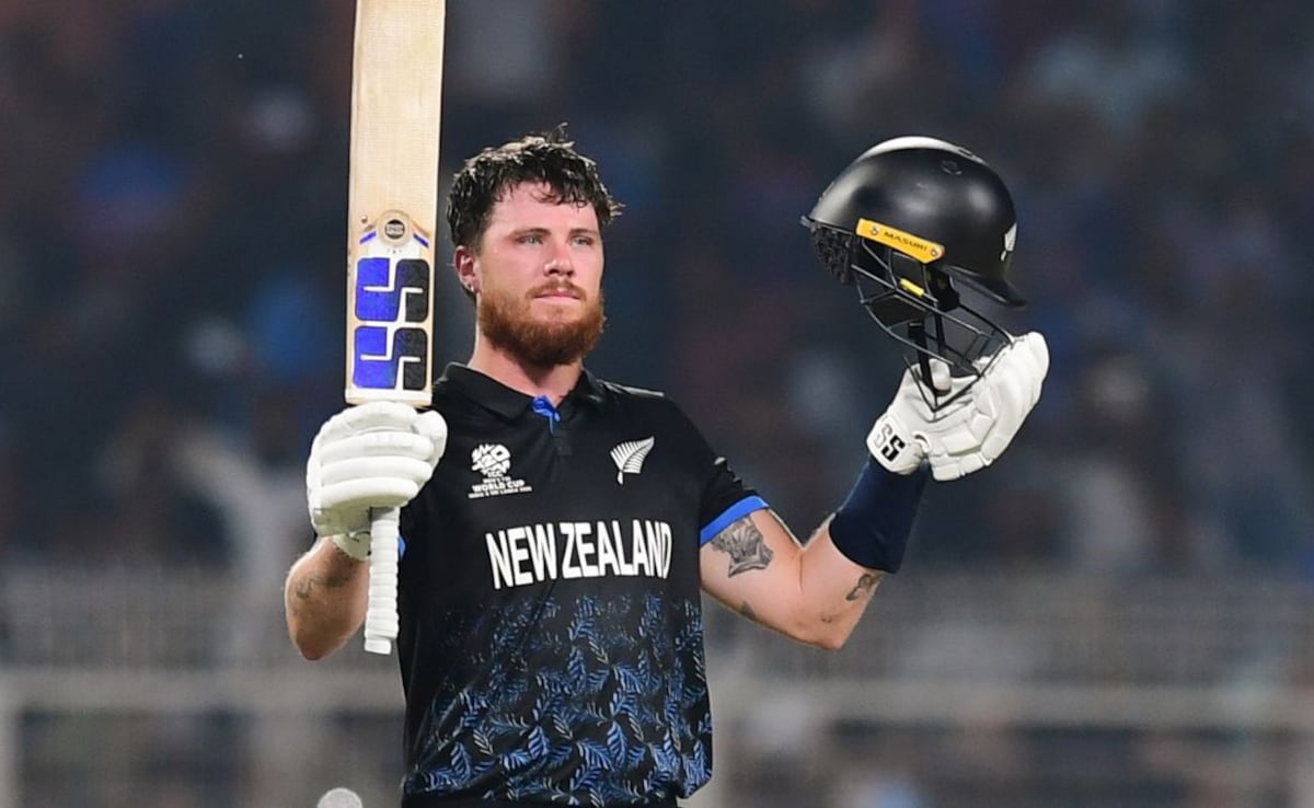 Super Special Finn Allen Can Light Up Big Occasion For New Zealand