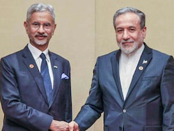 'S Jaishankar, Iran Minister Spoke': Foreign Ministry After Oil Tanker Arrives