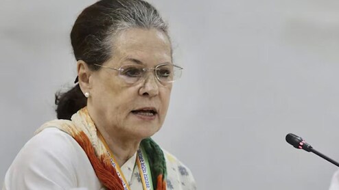 सोनिया गांधी की अचानक बिगड़ी तबीयत, सर गंगाराम अस्पताल में कराया गया भर्ती