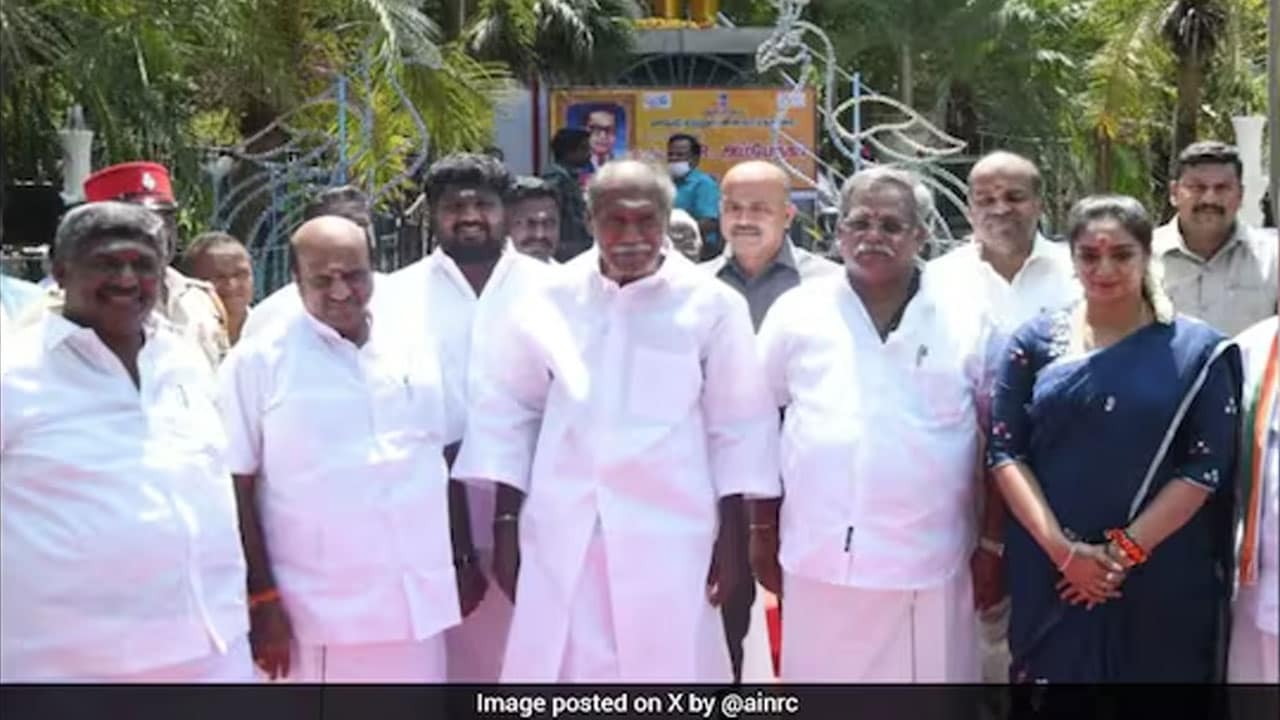 Puducherry Goes To Polls On April 9, Votes To Be Counted On May 4