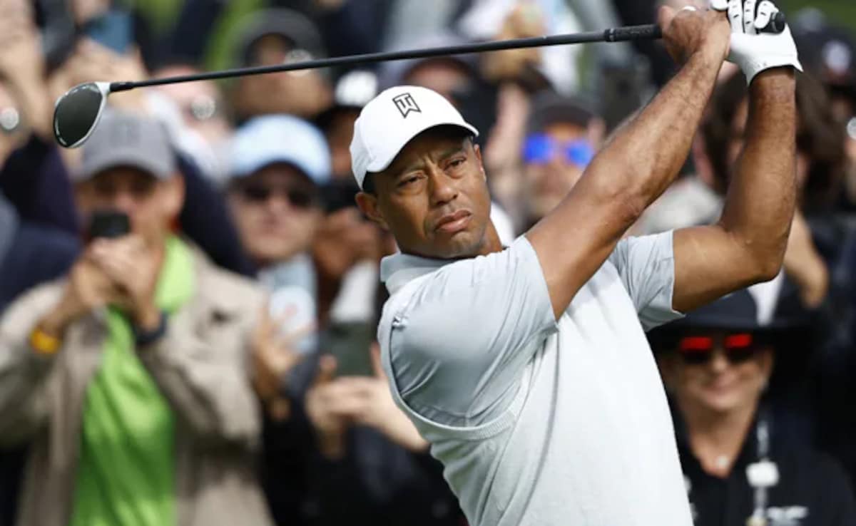 Tiger Woods Arrested For Driving Under Influence After Florida Crash