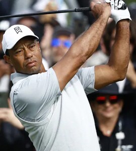 Tiger Woods Car Crash Is His 4th High-Profile Accident And 2nd DUI Arrest