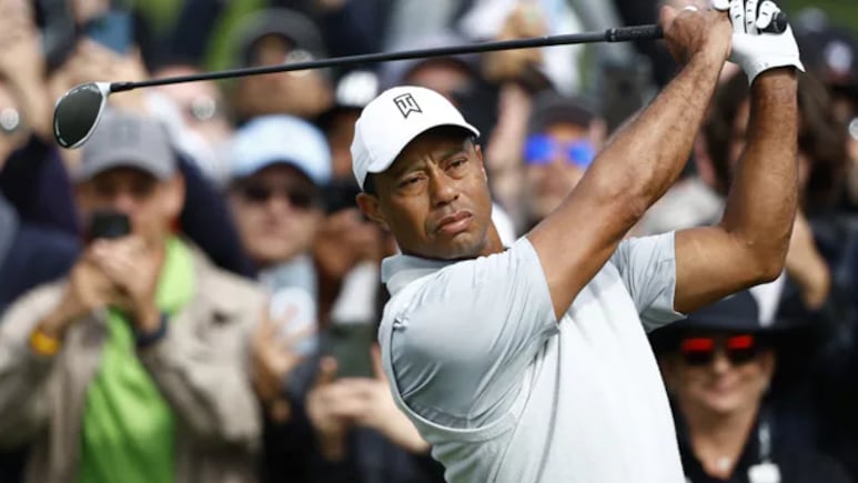Tiger Woods Arrested For Driving Under Influence After Florida Crash
