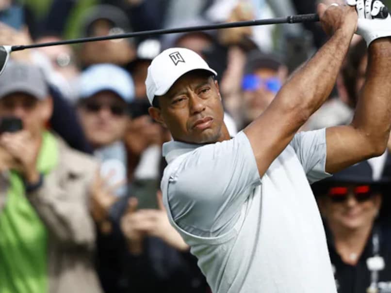 Tiger Woods' Car Crash Is His 4th High-Profile Accident And 2nd DUI Arrest