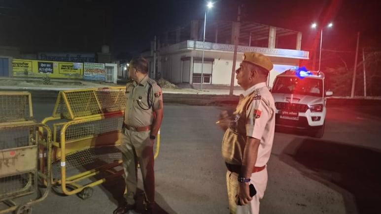 अंबाला में पकड़े गए संद&zwj;िग्ध आतंकी से राजस्&zwj;थान में पूछताछ पूरी, अब स्&zwj;लीपर सेल के दावे की जांच जारी&nbsp;