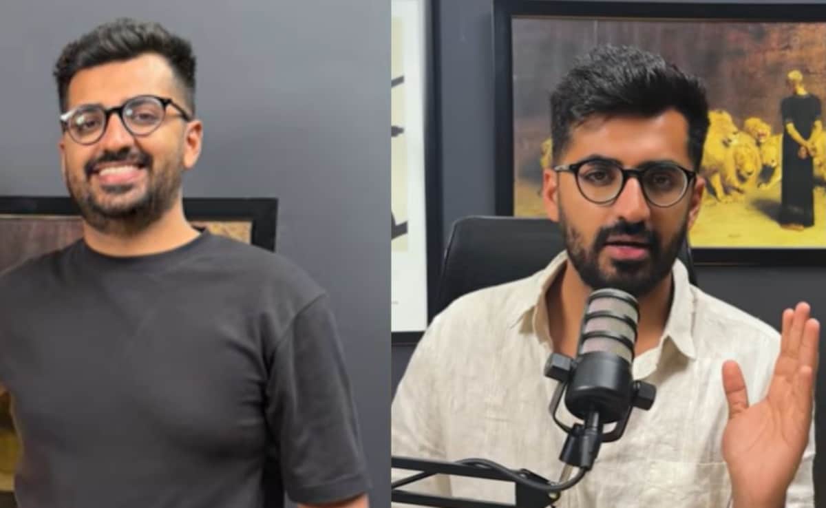 How A YouTuber Lost 10 Kg With Mounjaro And What It Did To His Emotions