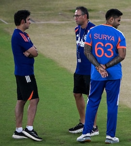 T20 World Cup Final: Covers Off, Why Ahmedabad Pitch Is A Challenge For Both India, New Zealand