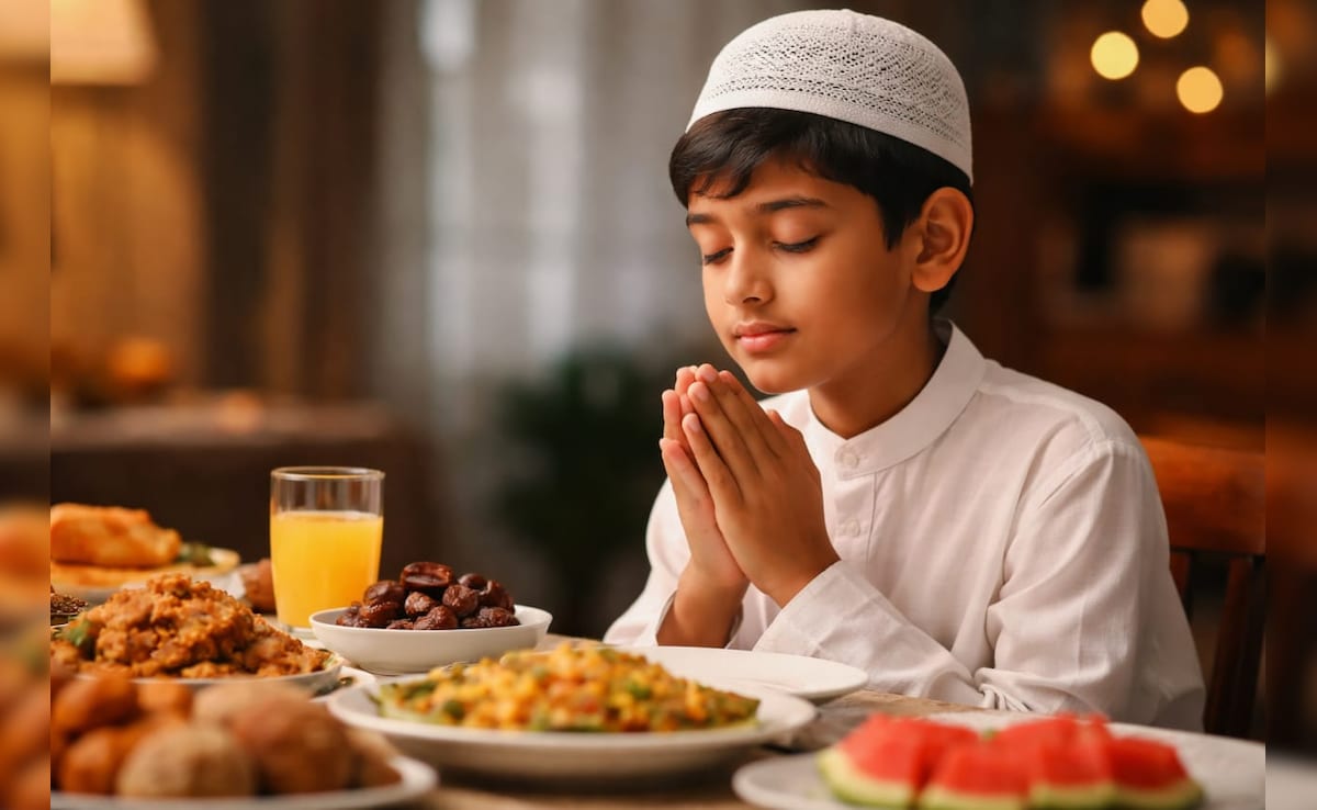 रोजा खोलने से पहले की गणेश वंदना, केरल के इस बच्चे का वीडियो वायरल