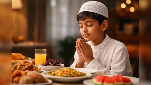 रोजा खोलने से पहले की गणेश वंदना, केरल के इस बच्चे का वीडियो वायरल