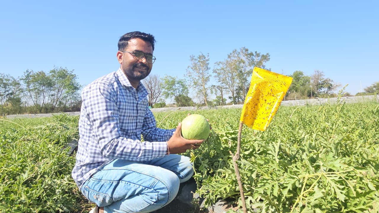 Farmer Success Story: आगर मालवा का किसान