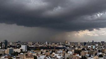 Black Rain Health Risks Explained: WHO Warns Of Toxic Fallout In Iran