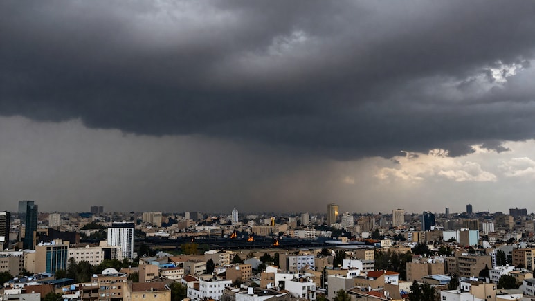 Air Strikes Near Iran Nuclear Sites Pose Major Health Risks, Warns WHO