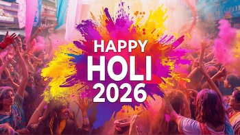 Happy Holi 2026: Wishes, Messages, Quotes, Facebook And WhatsApp Status