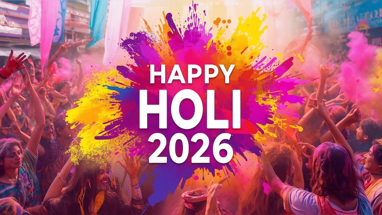 Happy Holi 2026: Wishes, Messages, Quotes, Facebook And WhatsApp Status