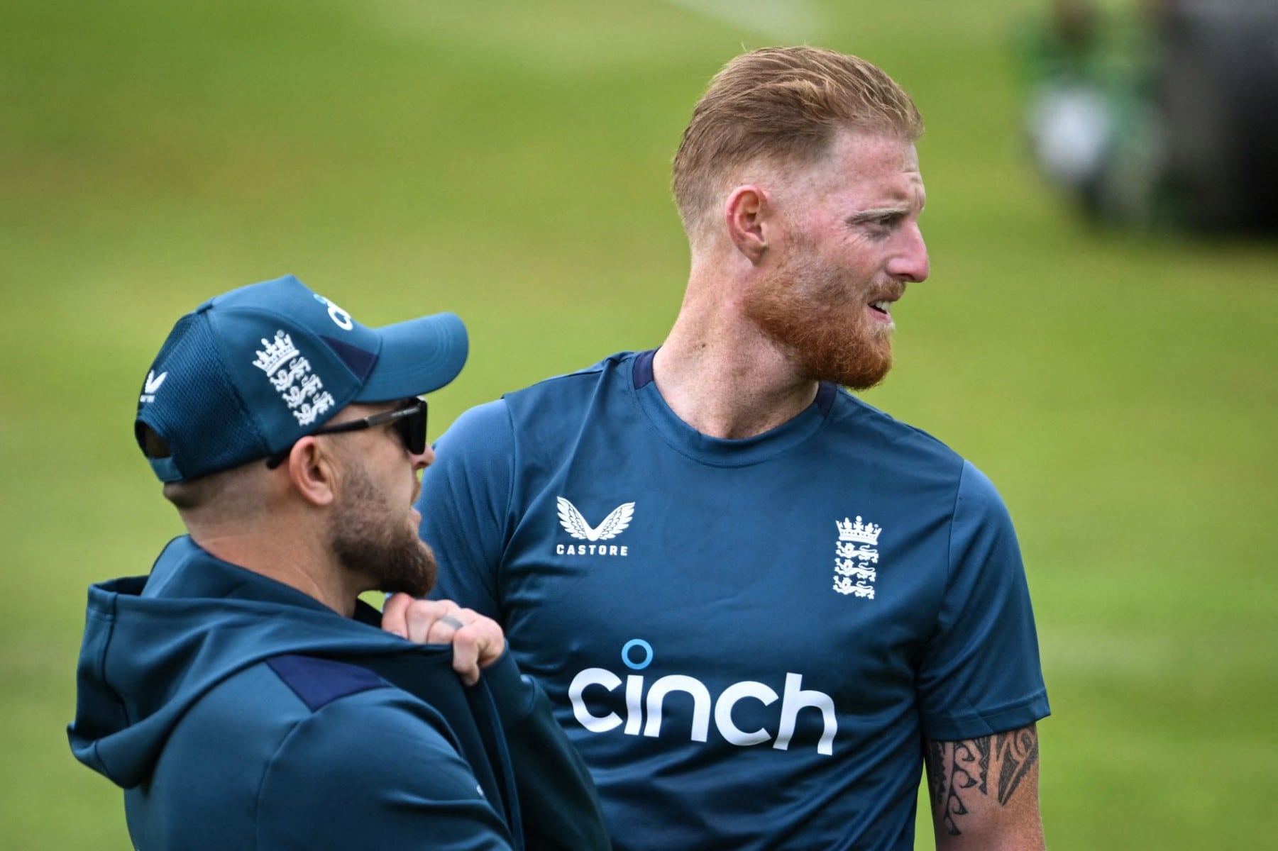 Stokes-McCullum Clash Rocks England Cricket Before Duo Reaches Truce