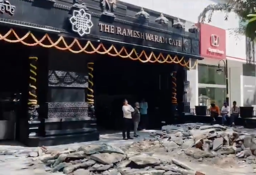 Rameshwaram Cafe Pune Faces Demolition Of Unauthorised Structures