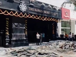 Rameshwaram Cafe Pune Faces Demolition Of Unauthorised Structures By Local Authority