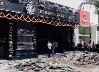 Rameshwaram Cafe Pune Faces Demolition Of Unauthorised Structures By Local Authority