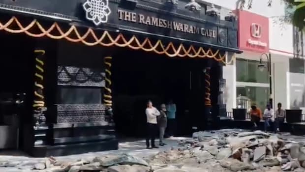 Rameshwaram Cafe Pune Faces Demolition Of Unauthorised Structures By Local Authority