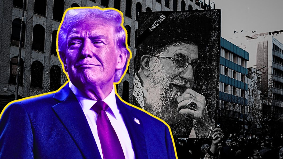 ट्रंप का 'गुड लक' और उड़ चले 100 से ज्यादा एयरक्राफ्ट... अमेरिका ने ऐसे तैयार किया खामेनेई का 'डेथ वारंट'