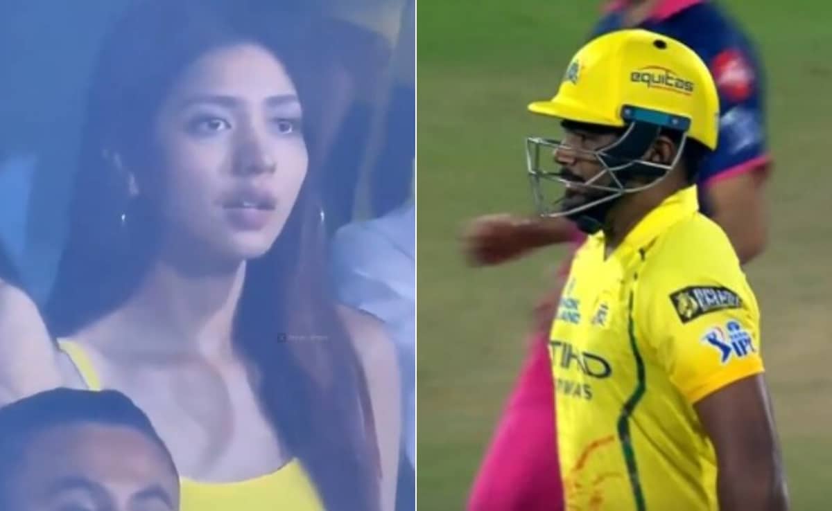 IPL 2026: ' गजब रिएक्शन का गजब असर', चेन्नई के विकेटों की झड़ी लगी, तो पिछले सीजन का मिस्ट्री गर्ल का वीडियो हुआ वायरल