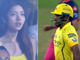 IPL 2026: ' गजब रिएक्शन का गजब असर', चेन्नई के विकेटों की झड़ी लगी, तो पिछले सीजन का मिस्ट्री गर्ल का वीडियो हुआ वायरल